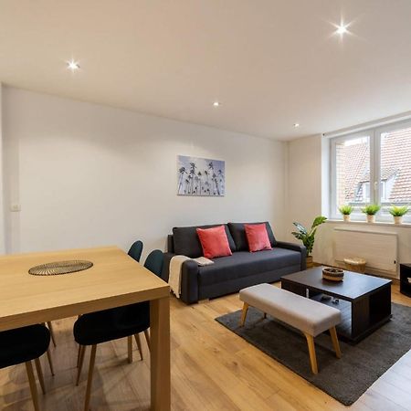 Old Town- Superb 2- 3Pers Apartment! Lille Luaran gambar