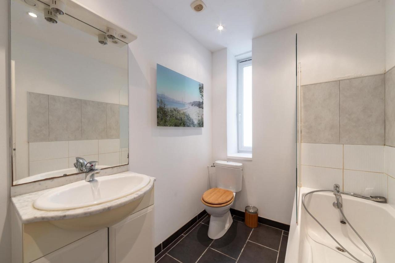 Old Town- Superb 2- 3Pers Apartment! Lille Luaran gambar