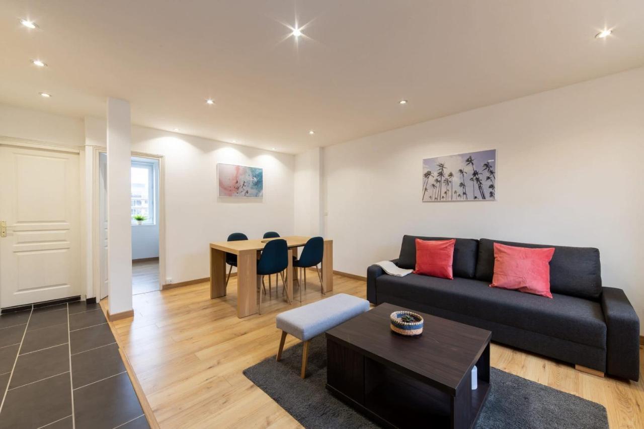 Old Town- Superb 2- 3Pers Apartment! Lille Luaran gambar