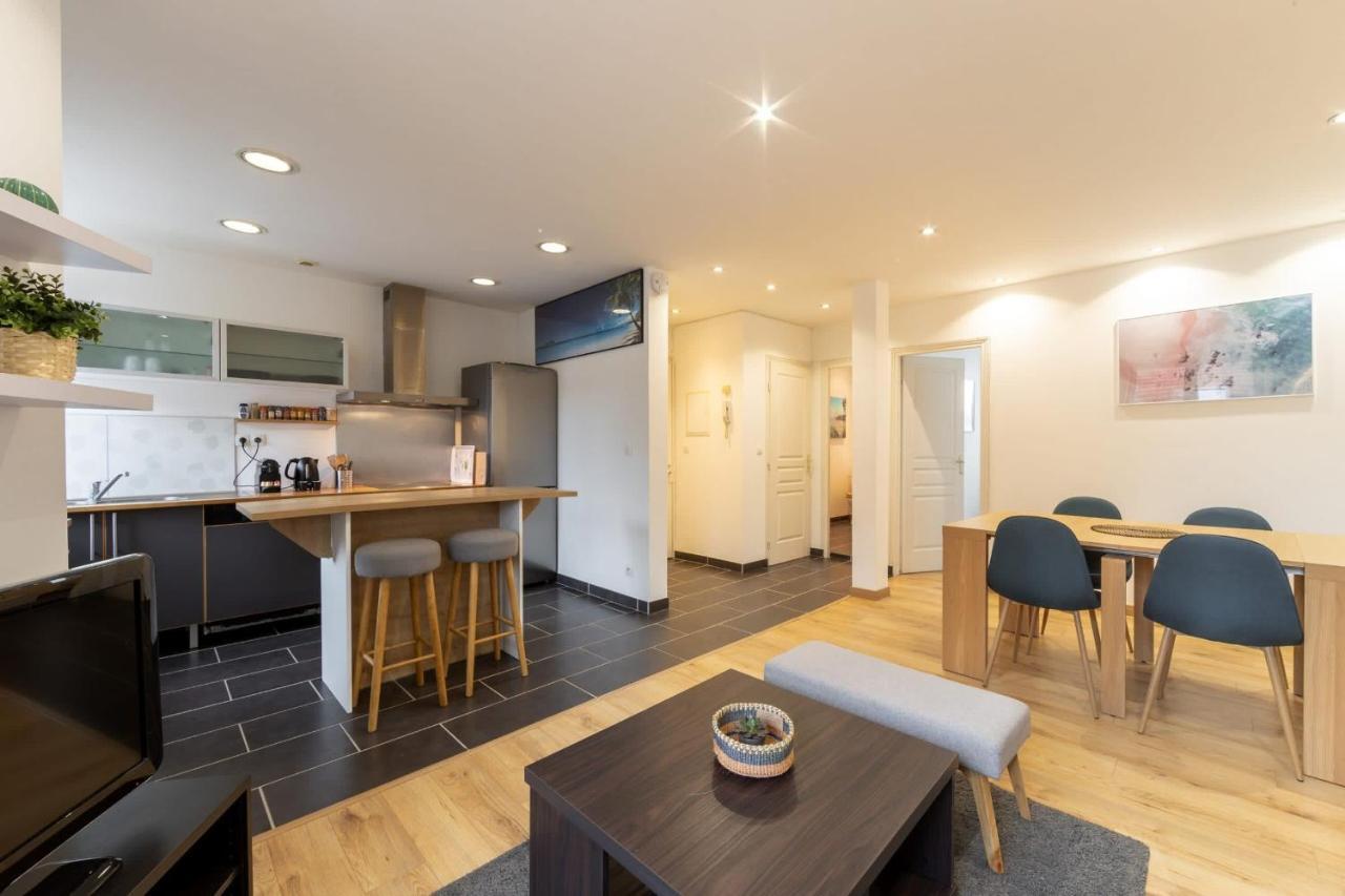 Old Town- Superb 2- 3Pers Apartment! Lille Luaran gambar